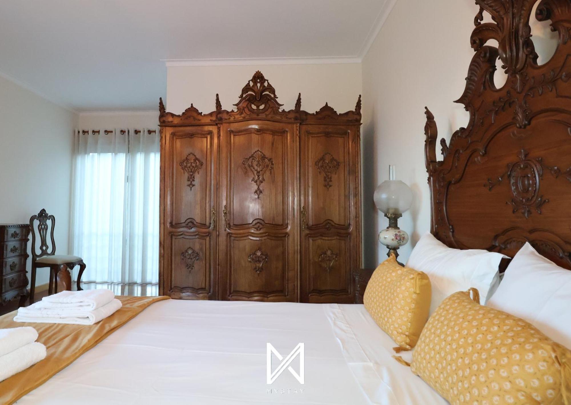 Mystay - Lagos House Braga Pokoj fotografie